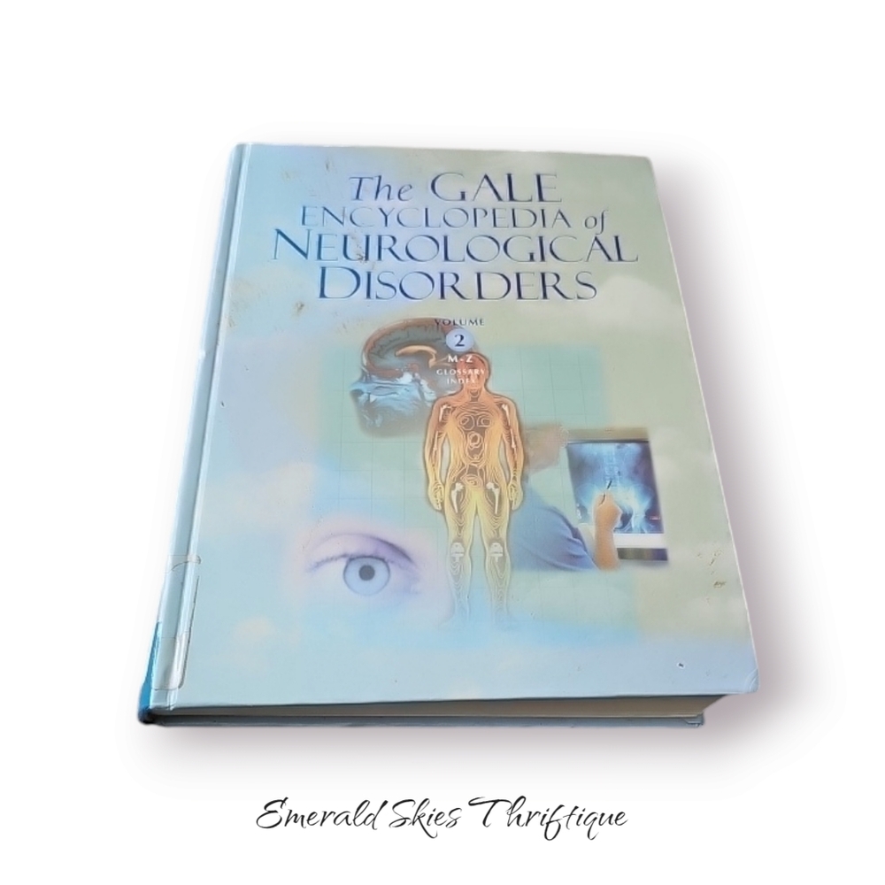 The Gale Encyclopedia‎ of Neurological Disorders